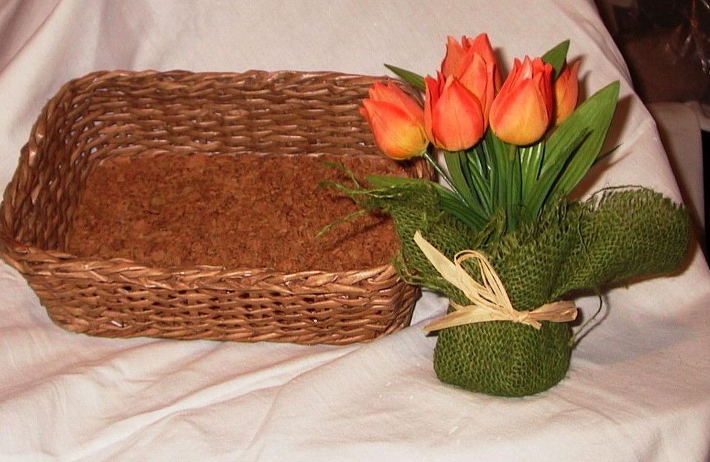 košíček 25 x 15 cm